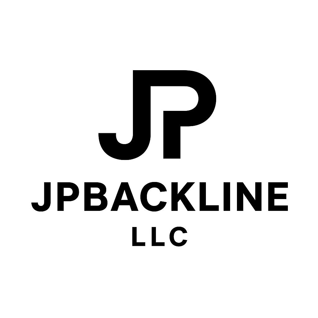 JP BackLine LLC Logo